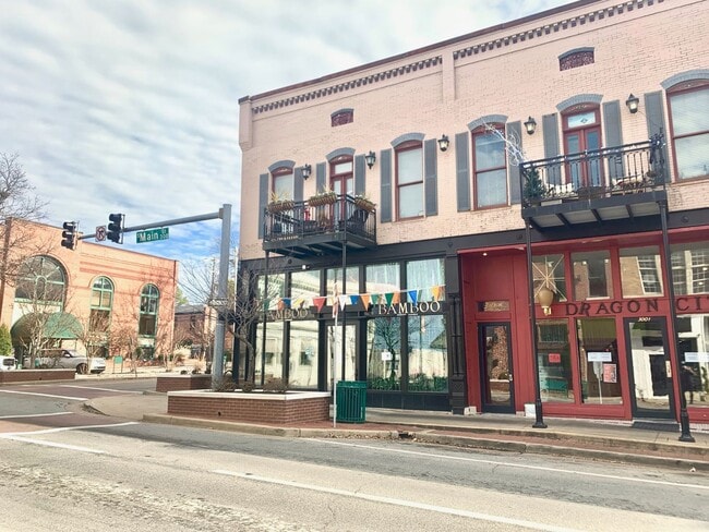 For Rent – Downtown Jonesboro Loft Apartment - For Rent – Downtown Jonesboro Loft Apartment Unit Main E