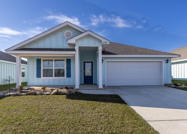 Building Photo - 1 Month FREE with 13 month lease!!!!     4 Bedroom 2 Bath Home in Roberts Cove Community in Foley