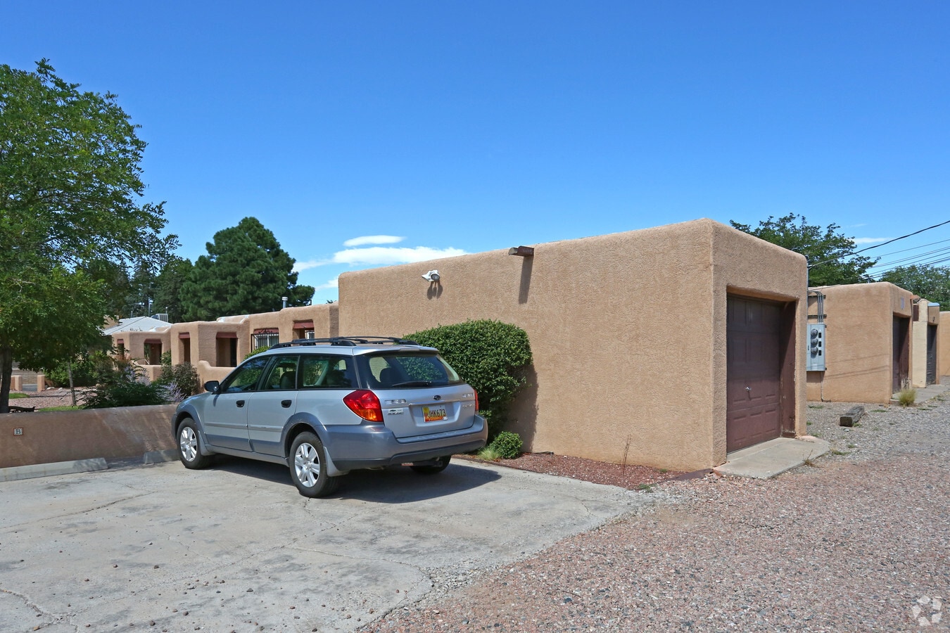 Photo - Knob Heights Triplexes