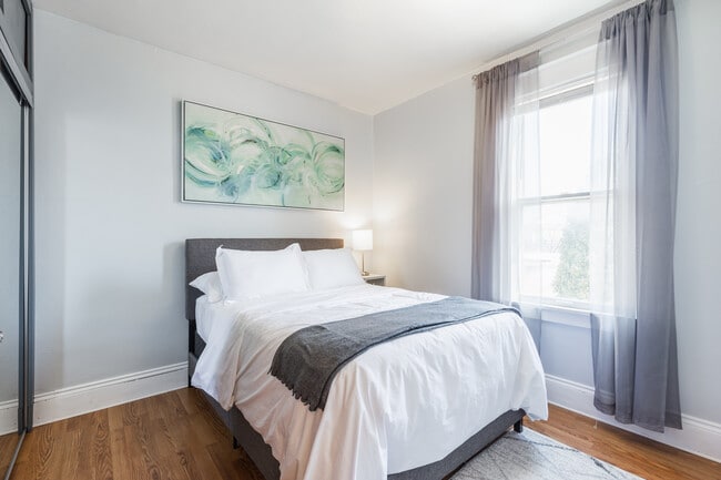 2nd Floor Bed 1 - 1724 S 63rd St Unit Upper