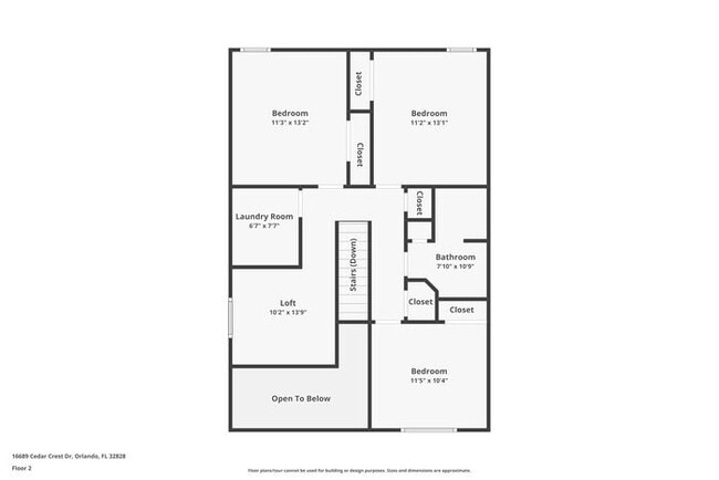 16689 Cedar Crest Dr