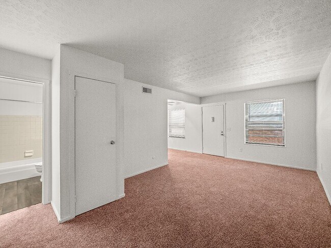 Gas Heat and Central Air - The Brookeville