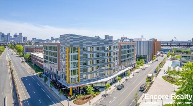 Building Photo - 50 Hood Park Dr Unit 621