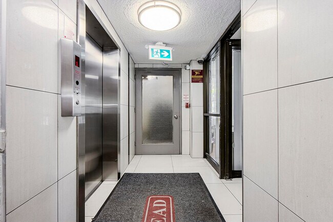 Promenade Apartments
