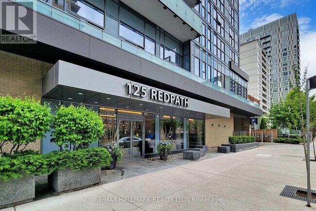 Photo - 125 Redpath Ave Unité 2508