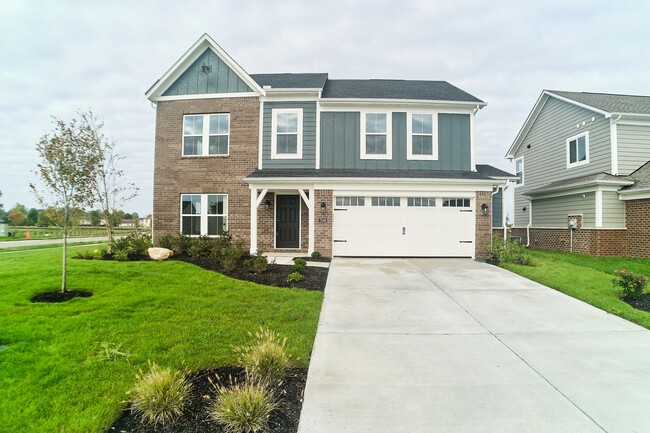 Brand New House - 4 BD/2.5 BA in McCordsvi... - Brand New House - 4 BD/2.5 BA in McCordsvi...