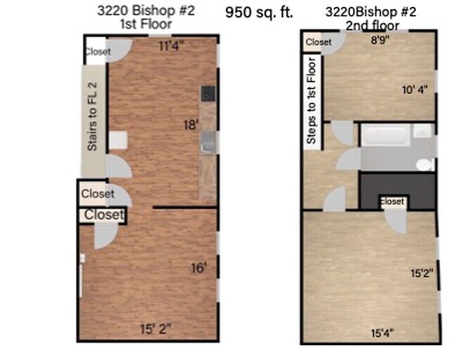 Photo - 3220 Bishop St Unit 3220-02