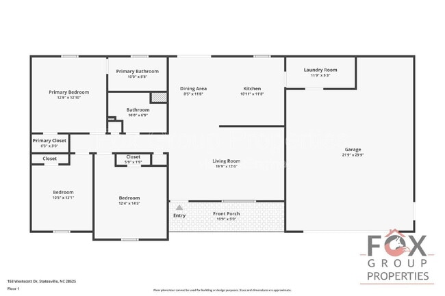 Photo - 158 Westscott Dr