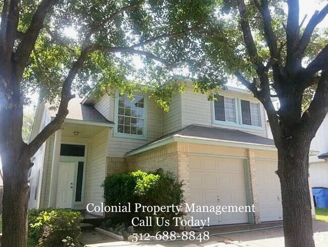 Building Photo - 3Bed/ 3Bath Pflugerville Rental