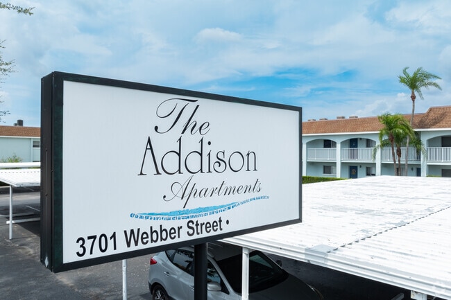 The Addison Apartments