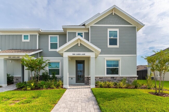 Building Photo - Brand New 3-Bed 2.5-Bath Town Home with La...