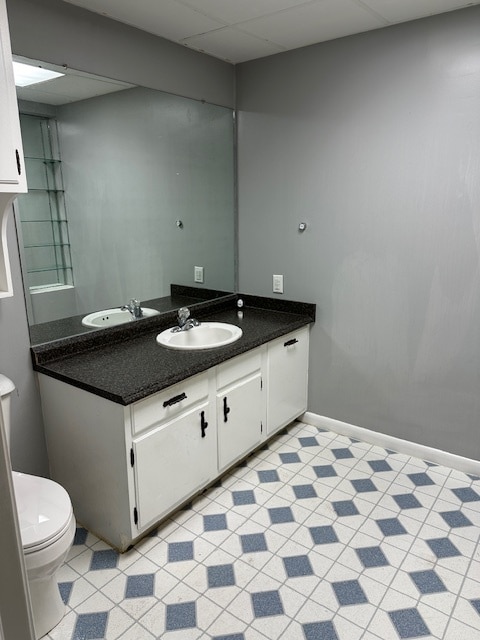 Bathroom - 103 E Cherry St Unit A