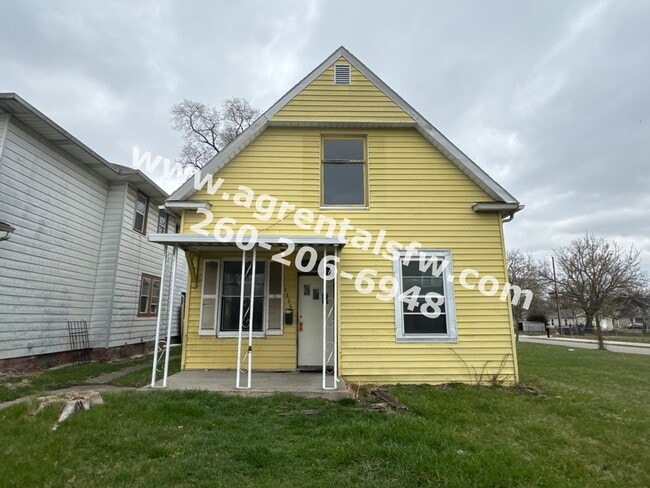 4 Bedroom House - Section 8 Ok! - 4 Bedroom House - Section 8 Ok!