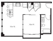 Style 10 floorplan
