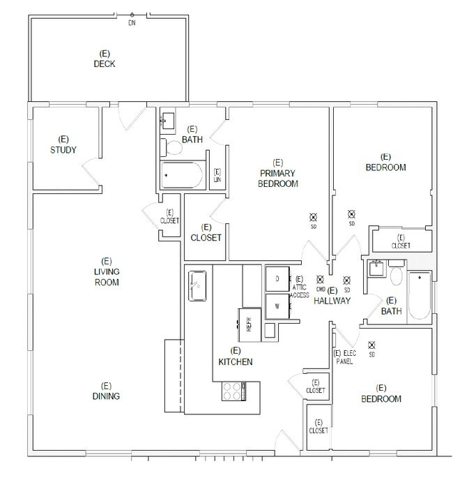 Photo - 1325 S Dawson St