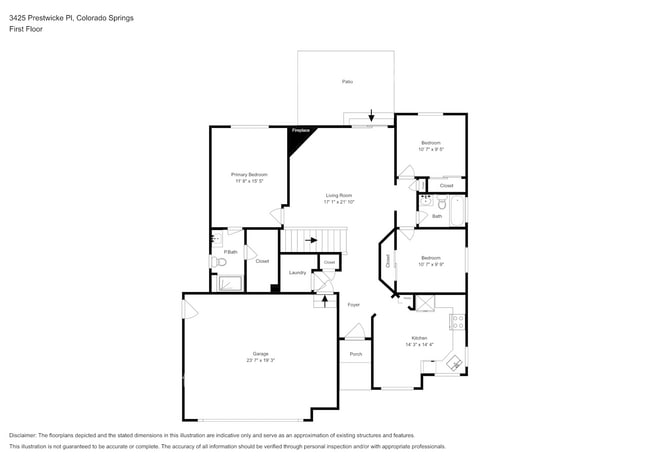 Photo - 3425 Prestwicke Pl