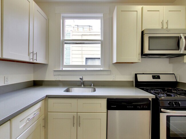 Photo - RENOVATED, Top Floor. PARKING Available. L... Unit #14