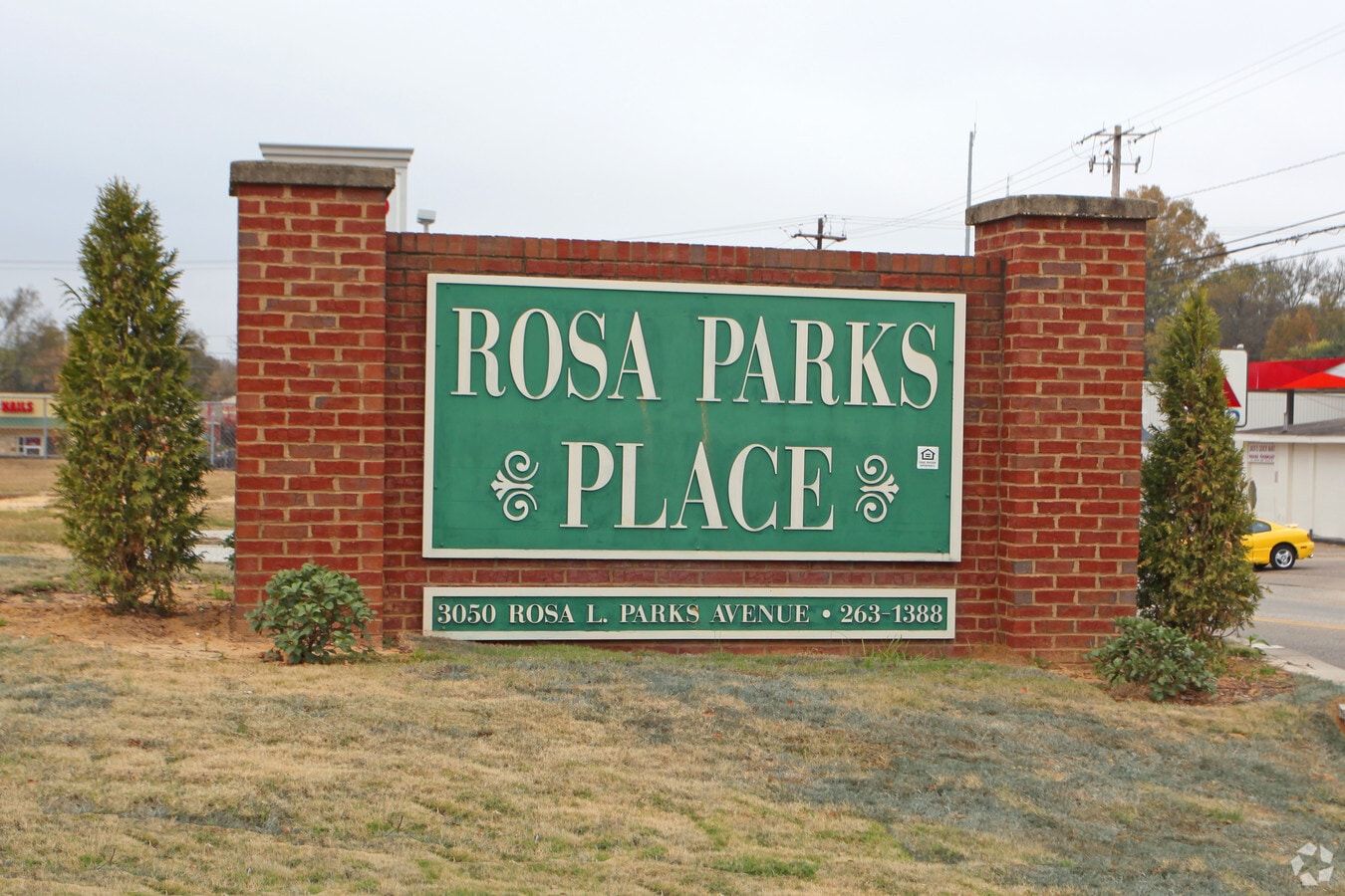 Photo - Rosa Parks Place