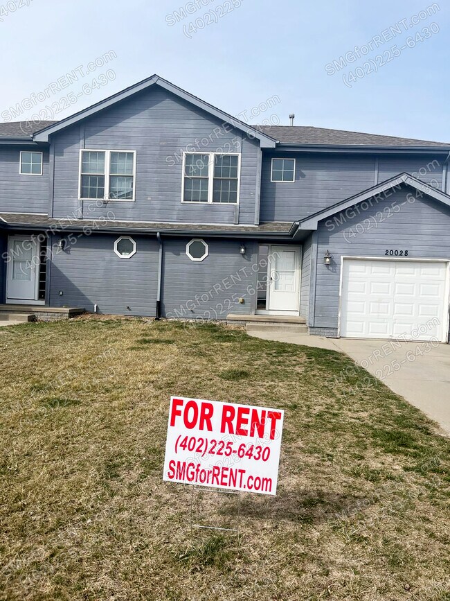 20028 Elkhorn Ridge Dr Rental House Rental in Omaha, NE