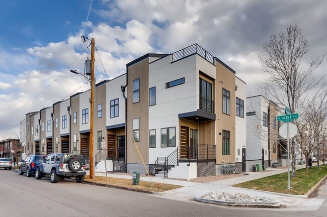 Photo - Sunnyside 3 Bedroom Townhomes for Rent