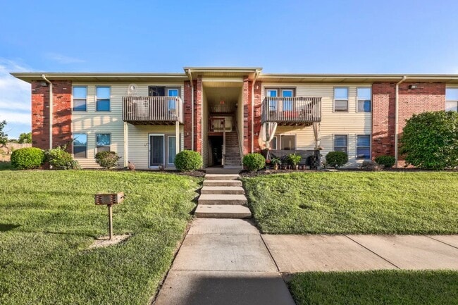 Ozark Mountain Crossing Apartments