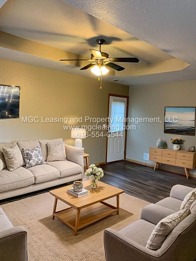 Building Photo - Comfort & Convenience in Grain Valley – Sp... Rental