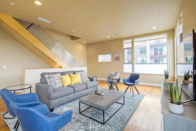 Ballpark Townhomes