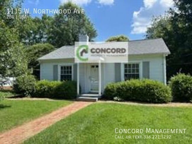 Photo - 1115 W Northwood St House