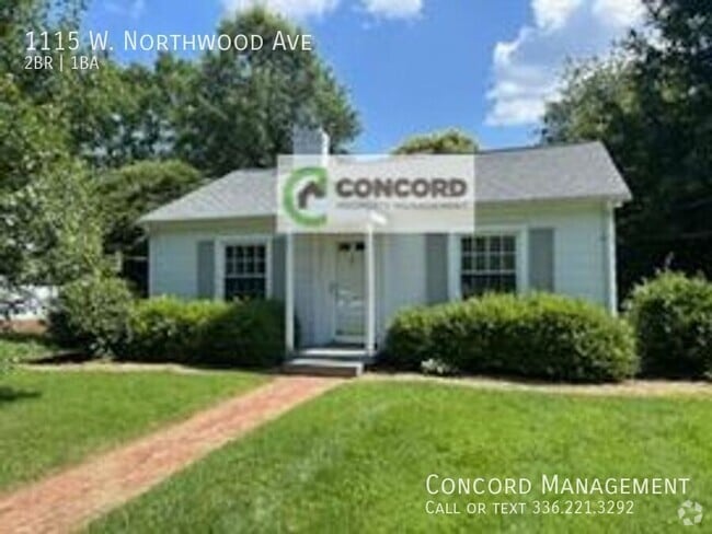Building Photo - 1115 W Northwood St Rental