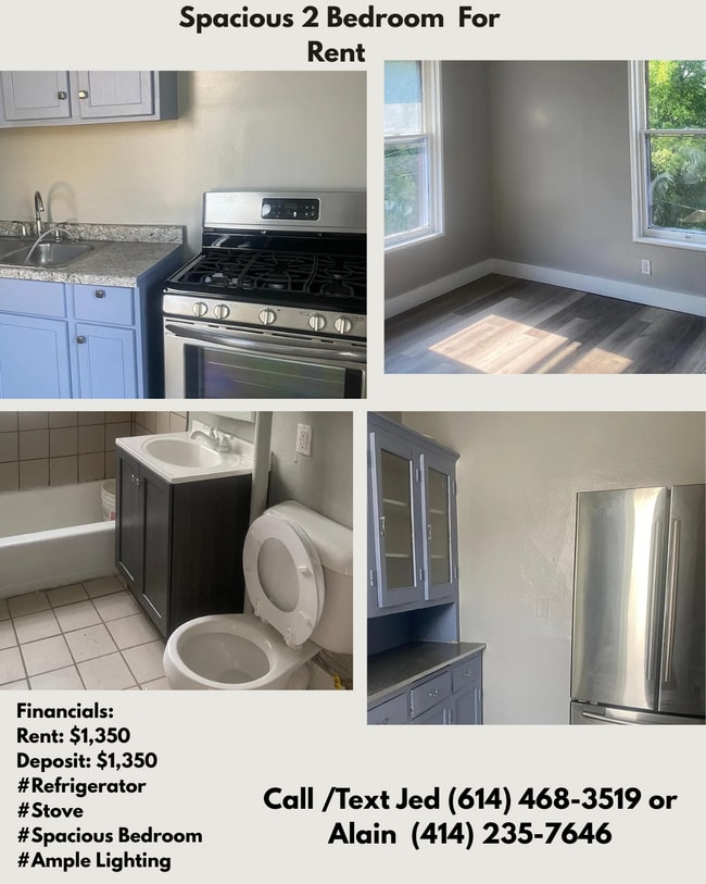 Building Photo - 3521 W Highland Blvd Unit lower