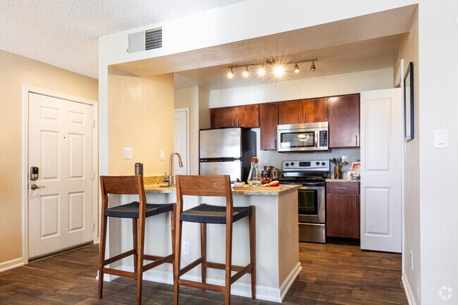 Upgraded One Bedroom