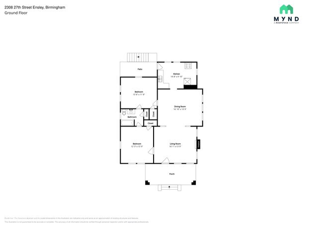 Photo - 2308 27th Street Ensley