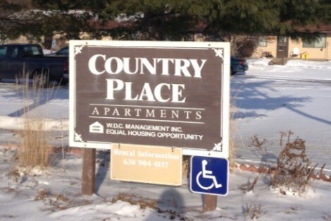 Country Place Apartments - Country Place Apartments