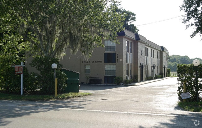 Lake Tyler Manor - Lake Tyler Manor Apartamentos