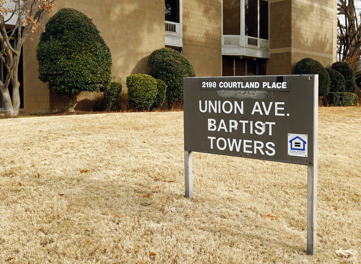 Photo - Union Avenue Baptist Towers