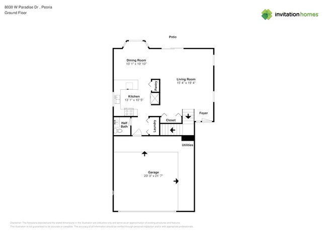 Photo - 8030 W Paradise Dr