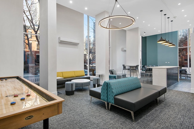 Resident Lounge