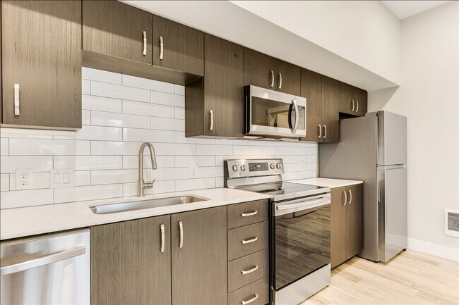 Brookside Apartments