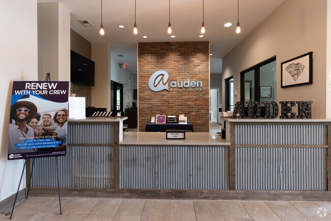 Leasing Office