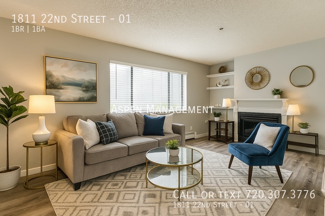Building Photo - 1811 22nd St Unit 01 Rental