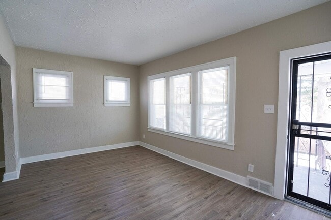 Photo - This beautifully updated 5-bedroom, 1-bath single-family home is ready for move-in!