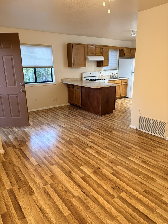 Cocina/sala de estar - 245 Rosario Blvd