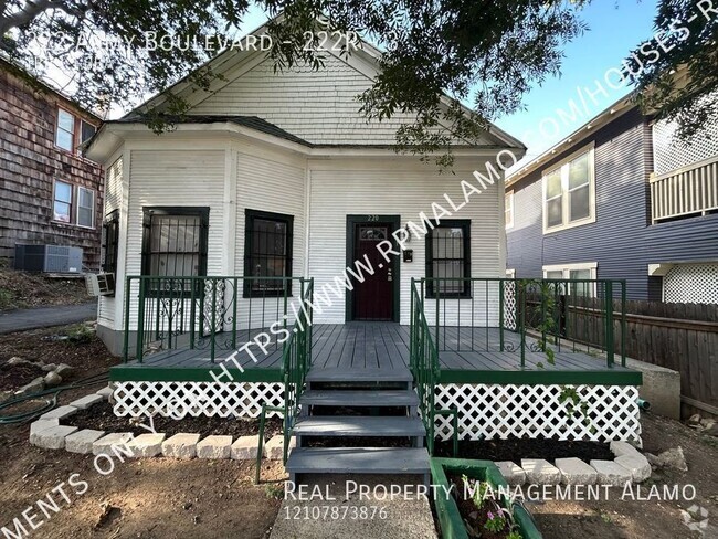 Building Photo - 222 Army Blvd Unit 3 Rental