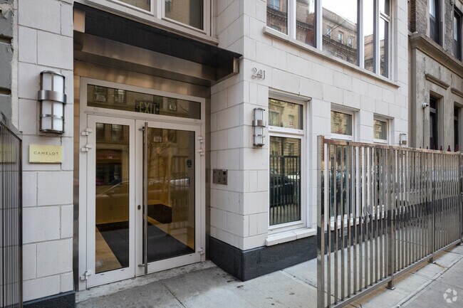 Entrance - 241 W 107th St