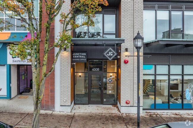 Entrance Photo