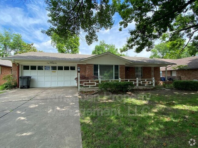 Building Photo - 4629 S Toledo Ave Rental