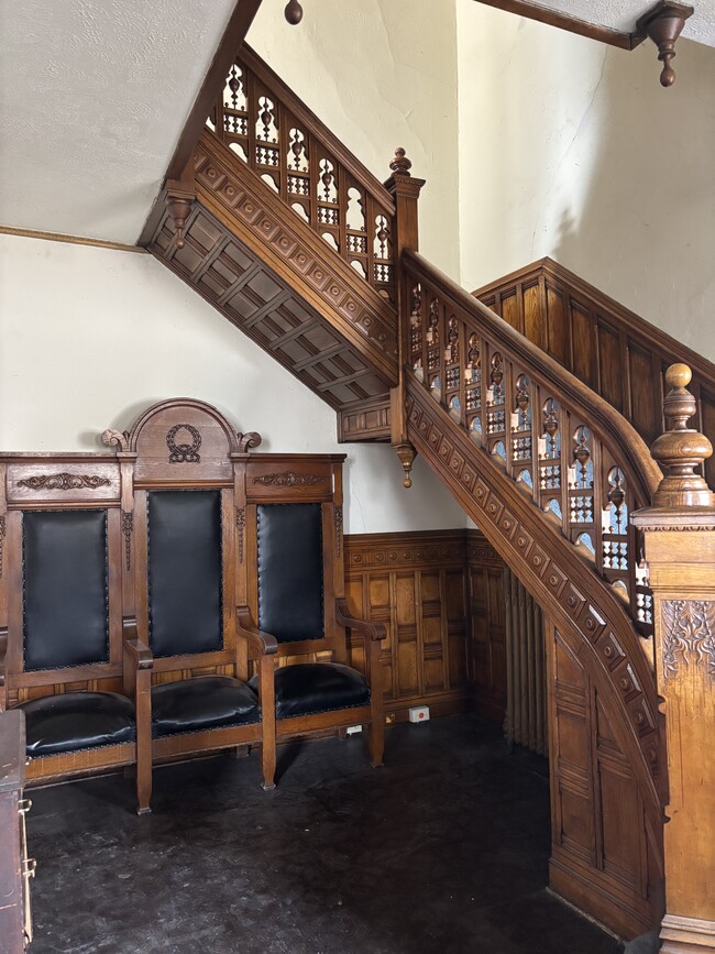 Gran vestíbulo - 762 Park Ave