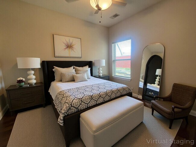 Photo - Fresh Paint and New Flooring 2 bedroom 2 bath Luxury Apartment Branson MO Unit E