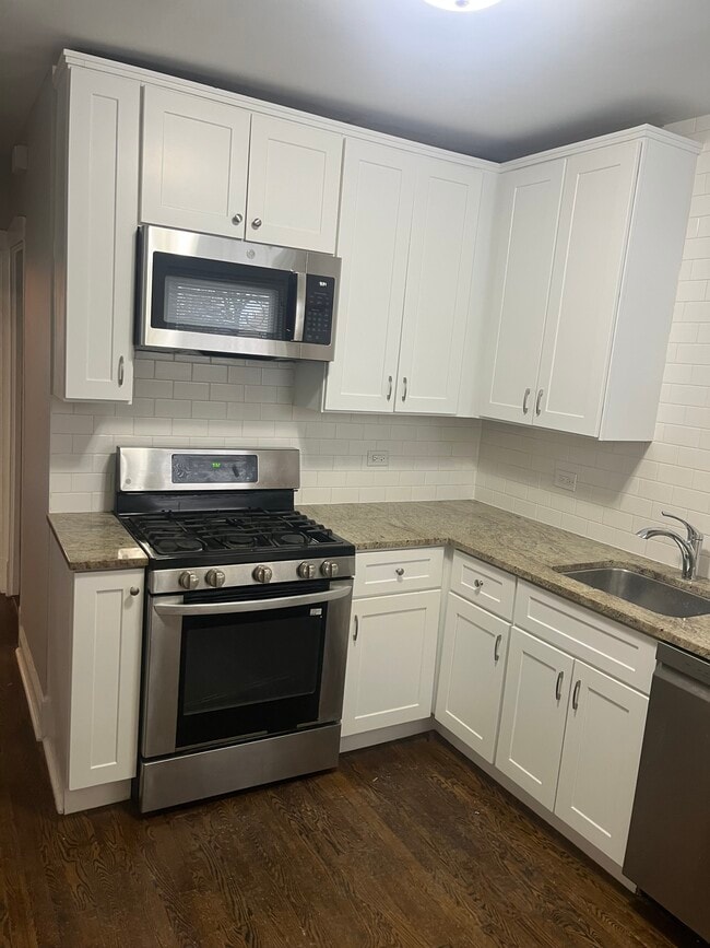 Cocina - 112 Chicago Ave Unidad 2