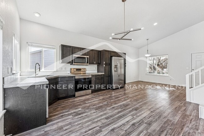 Photo - Spacious Home with Fenced Yard and Washer/Dryer
